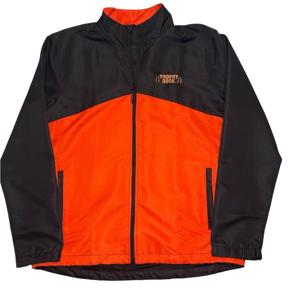 Trophy Rock Men's XL Stormtech Hunting Jacket NWOT